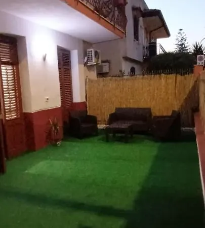 Casa de Férias La Casetta Di Cargiuli