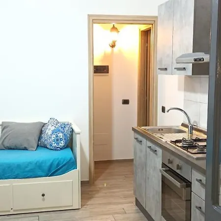 La Casetta Di Cargiuli Casa de Férias *