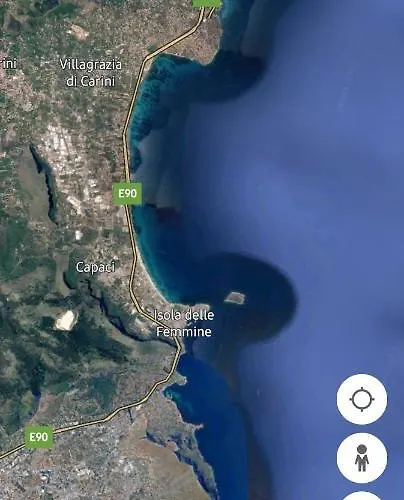 La Casetta Di Cargiuli 別荘