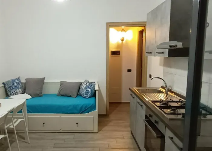 La Casetta Di Cargiuli 別荘 カパーチ