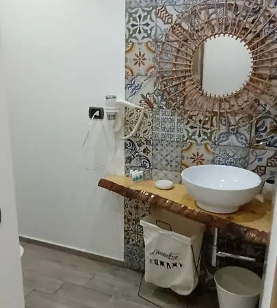 La Casetta Di Cargiuli Vakantiehuis *