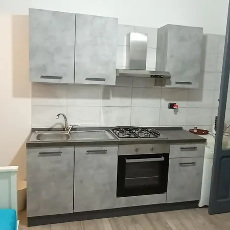 La Casetta Di Cargiuli Vakantiehuis Capaci