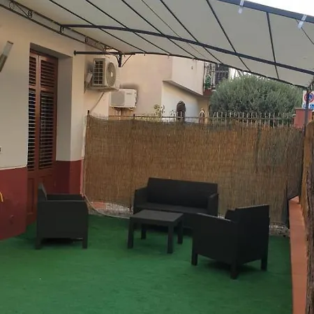 La Casetta Di Cargiuli Holiday home Capaci
