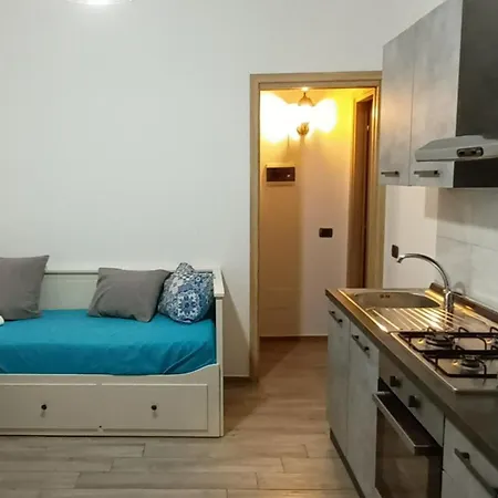 La Casetta Di Cargiuli Vakantiehuis Capaci